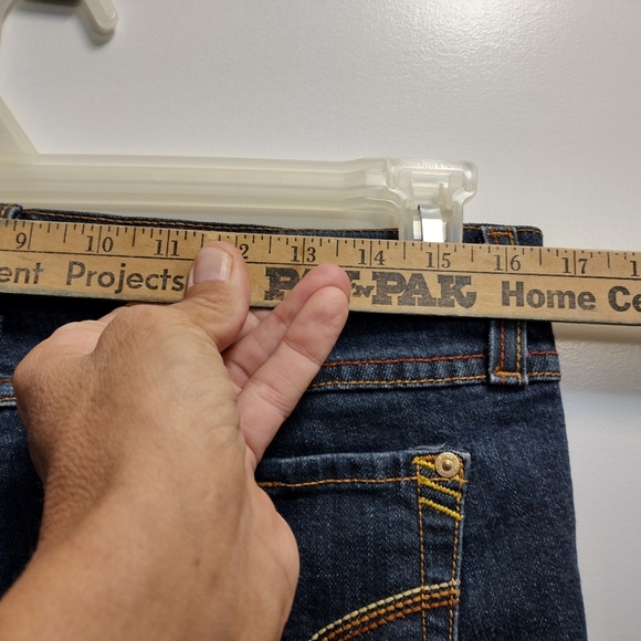 Flying Monkey Vintage Jeans/ SZ 11/ Bootcut - Picture 7 of 9